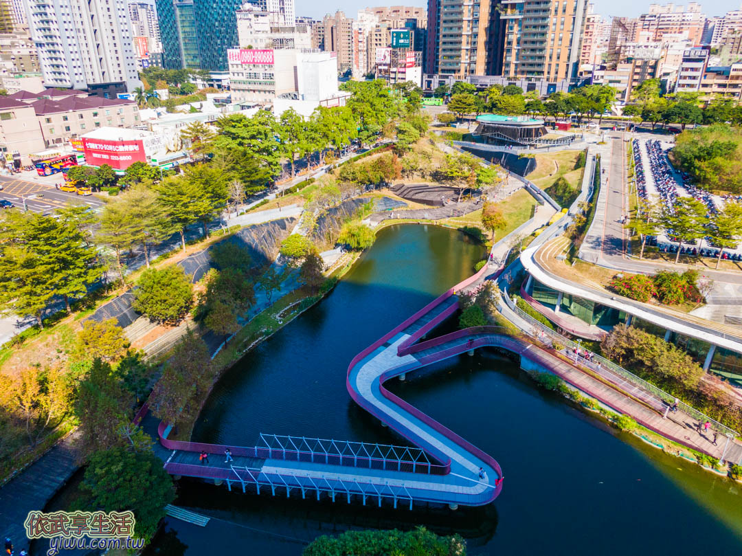 秋紅谷景觀生態公園