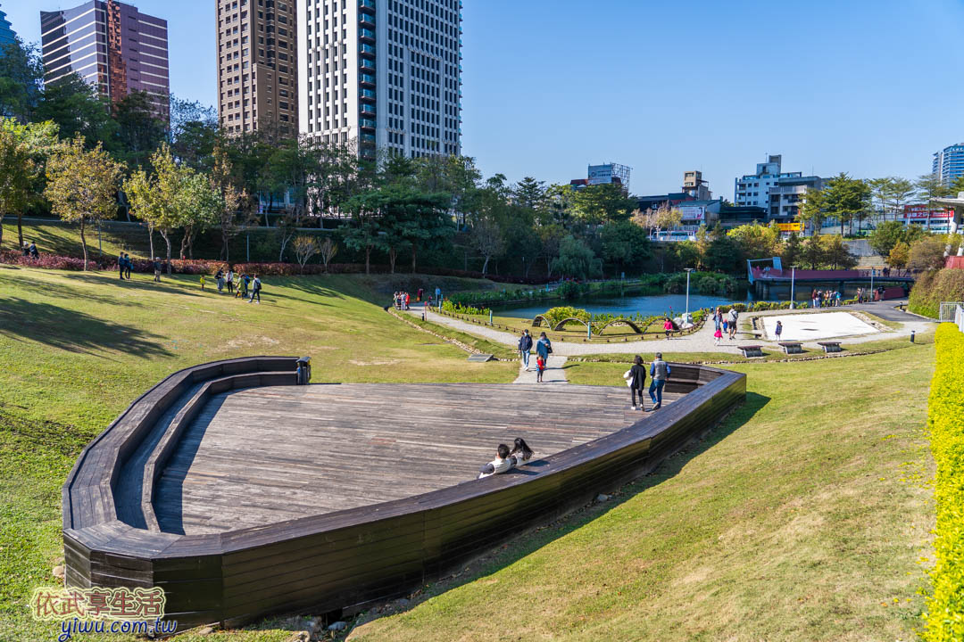 秋紅谷景觀生態公園