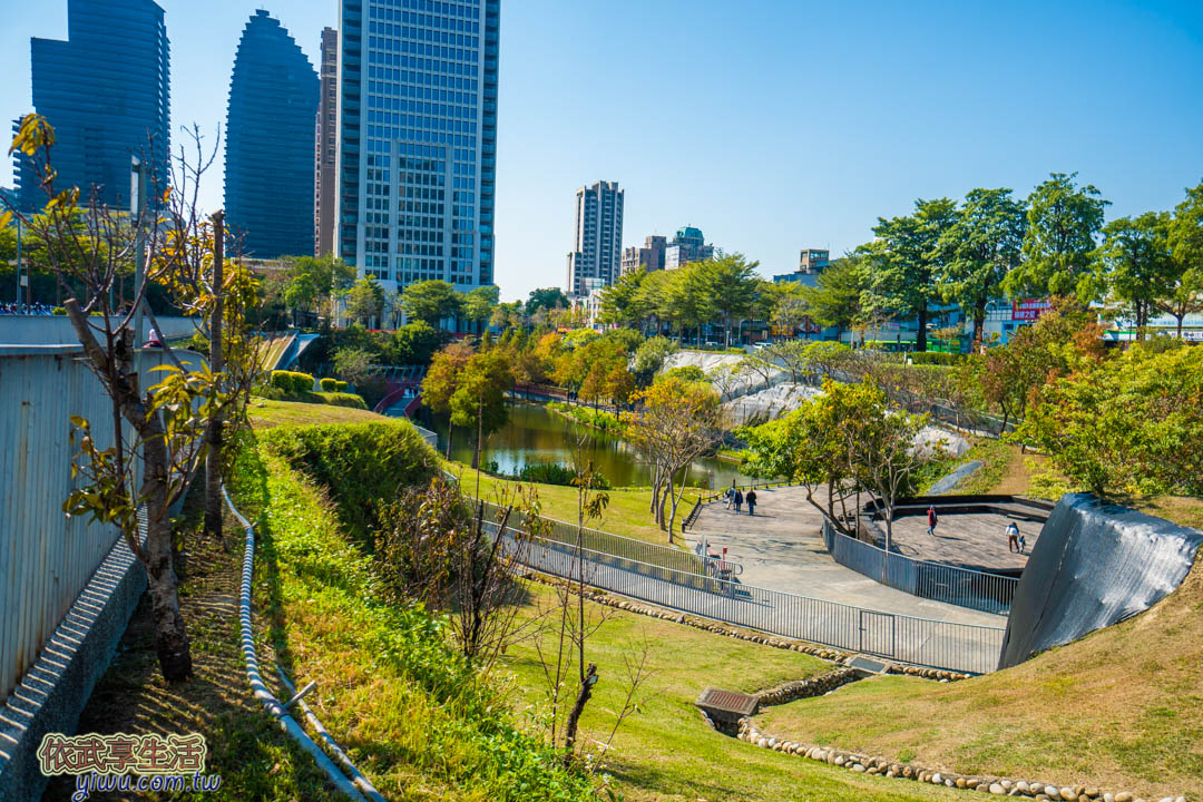 秋紅谷景觀生態公園