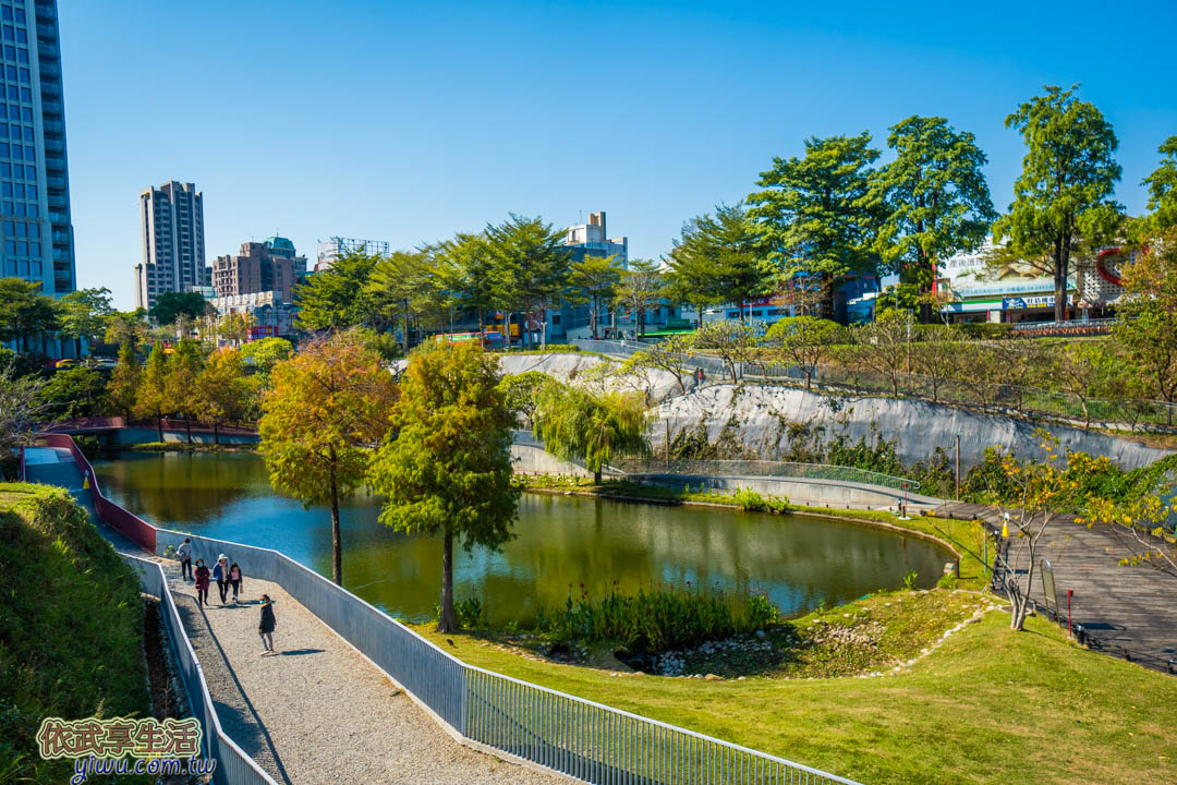 秋紅谷景觀生態公園