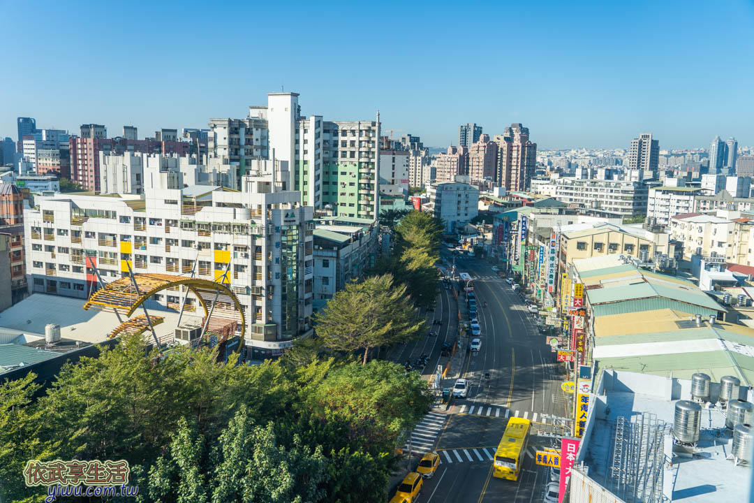 碧根逢甲酒店
