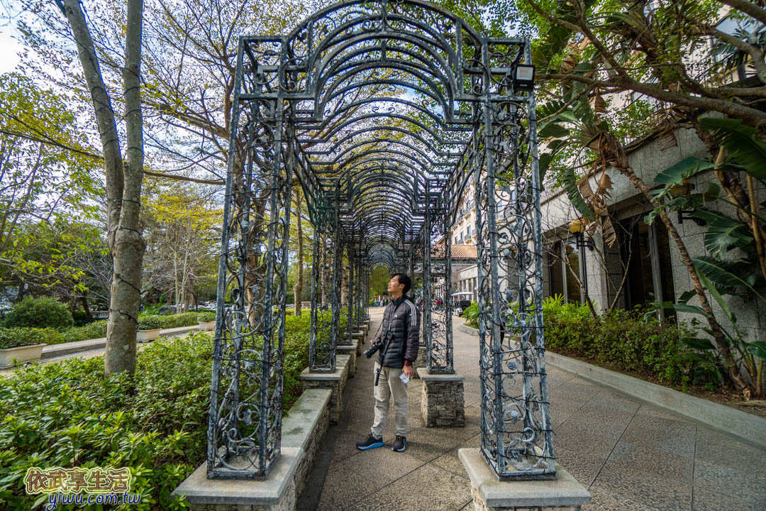 煙波大飯店新竹湖濱館