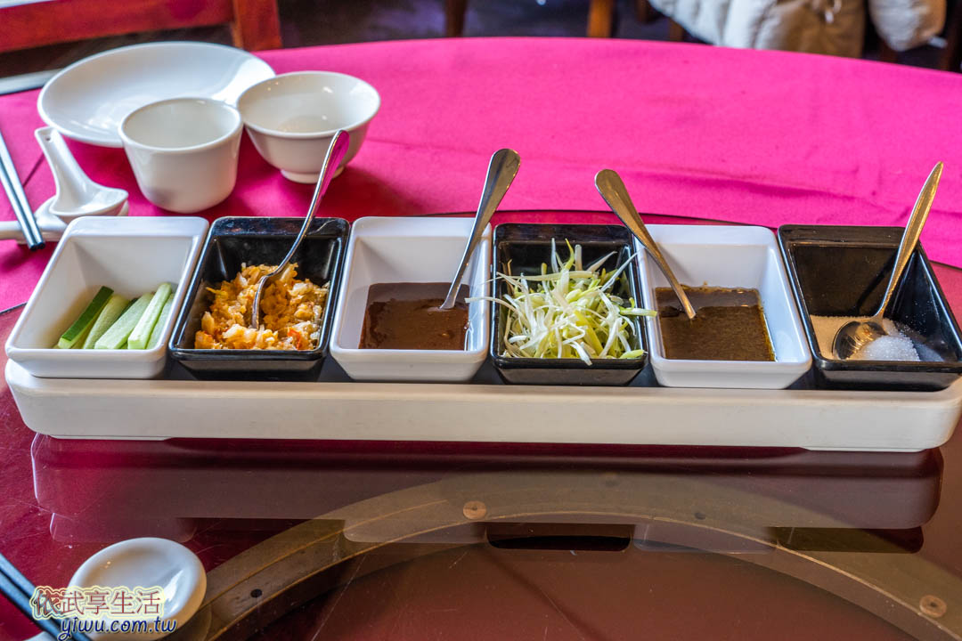 新竹煙波大飯店醉月樓