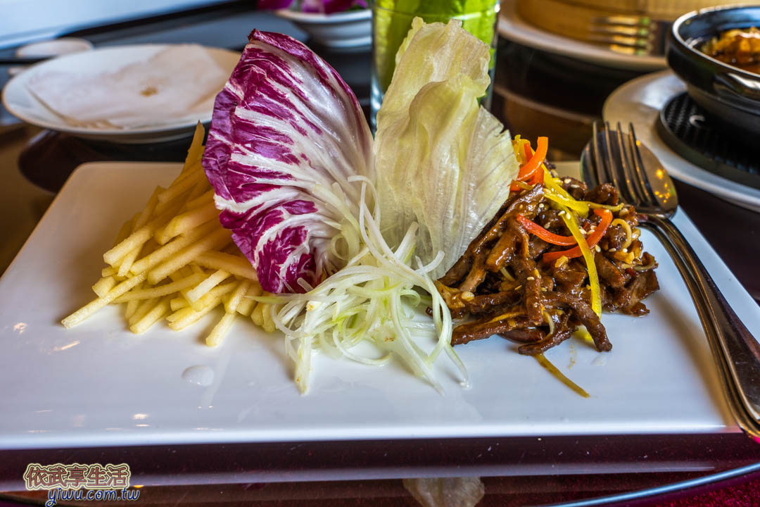 新竹煙波大飯店醉月樓