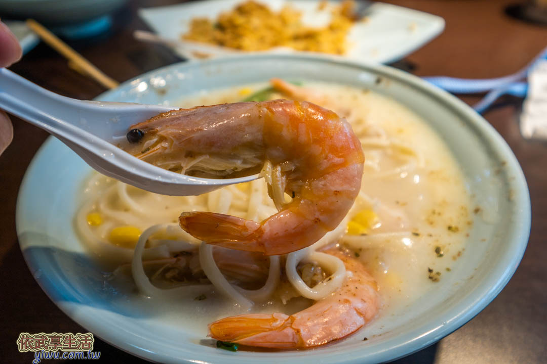溪頭妖怪村美食