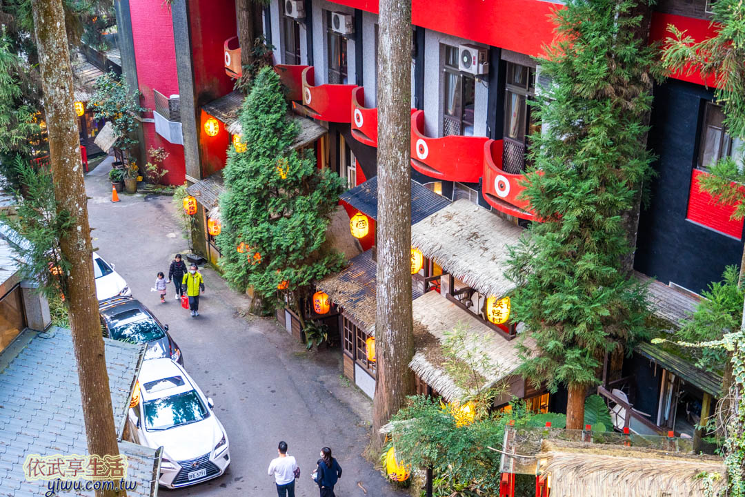 妖怪村主題飯店