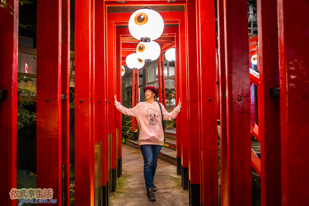 溪頭妖怪村