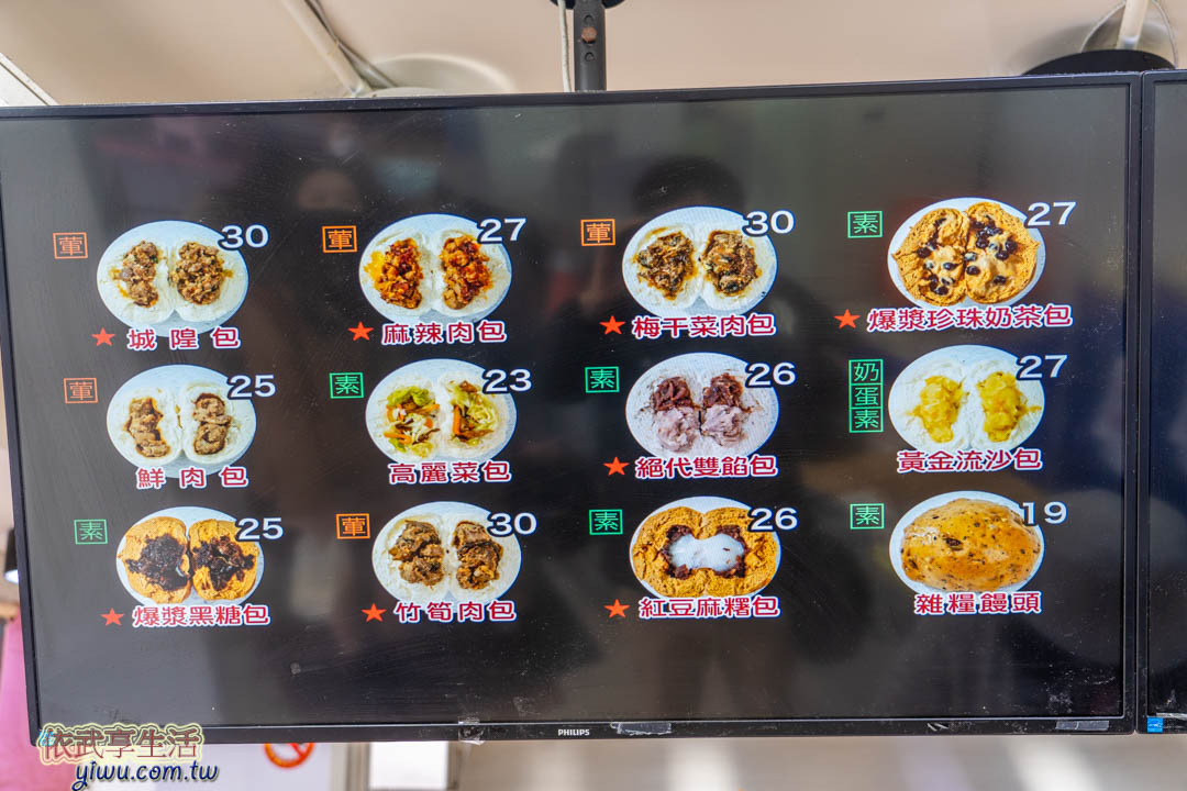 新竹城隍廟美食