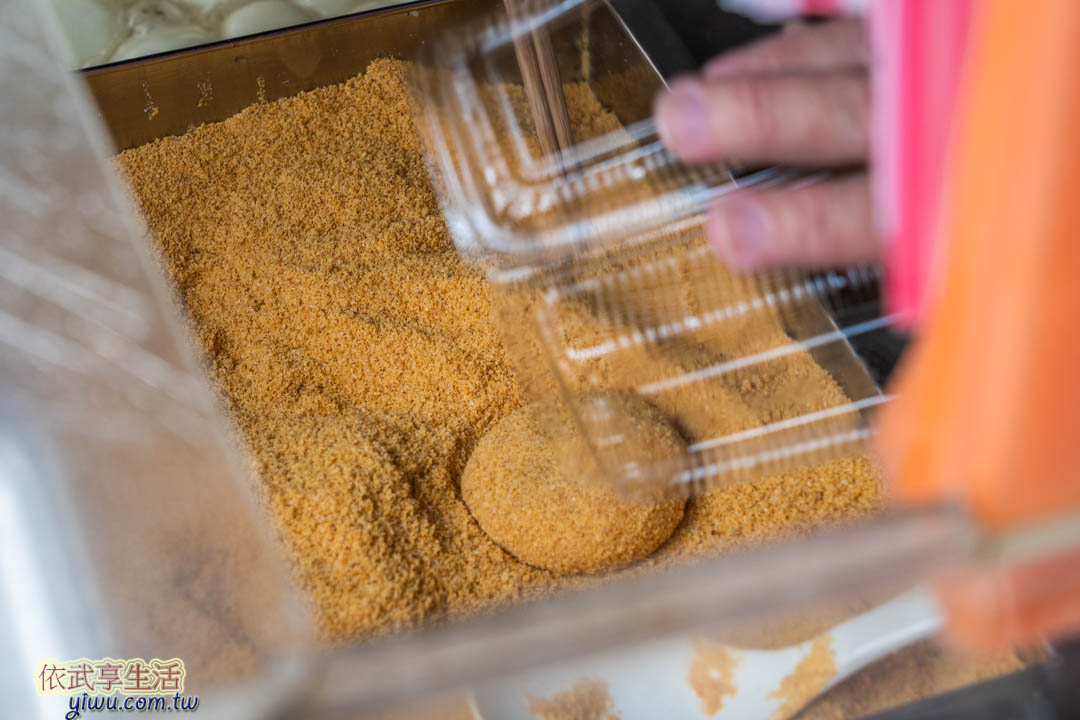 新竹城隍廟美食