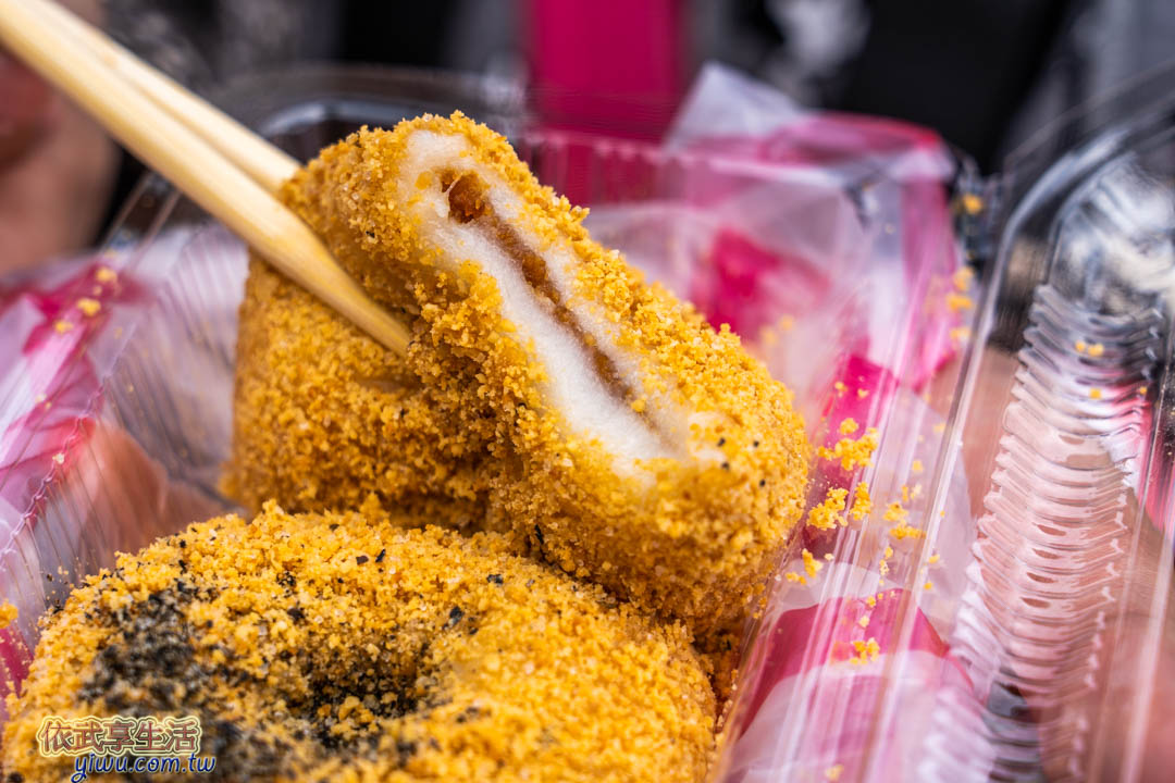 新竹城隍廟美食