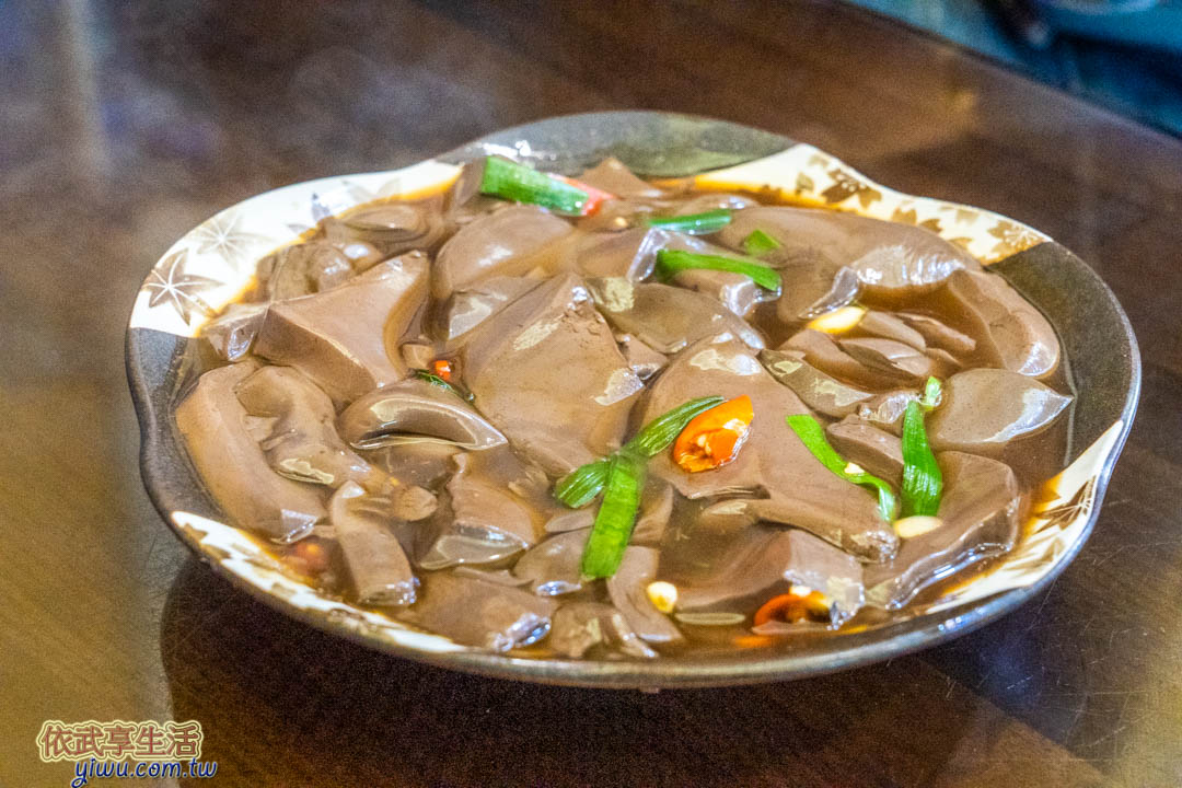 新竹城隍廟美食