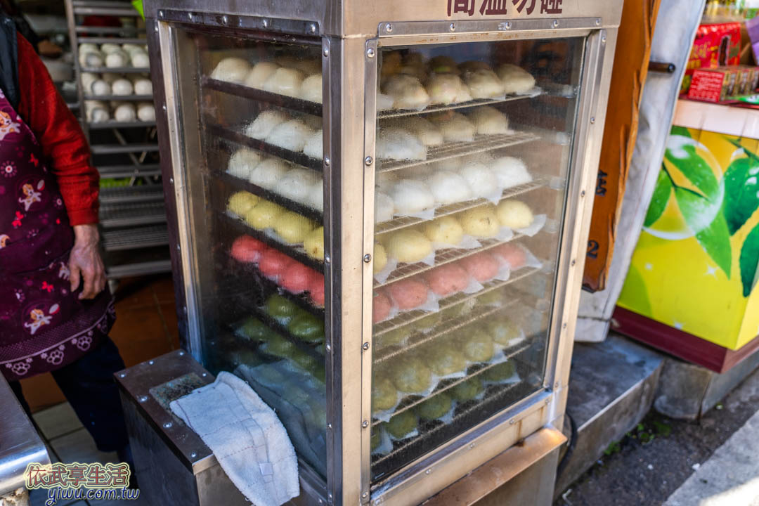 內灣老街美食