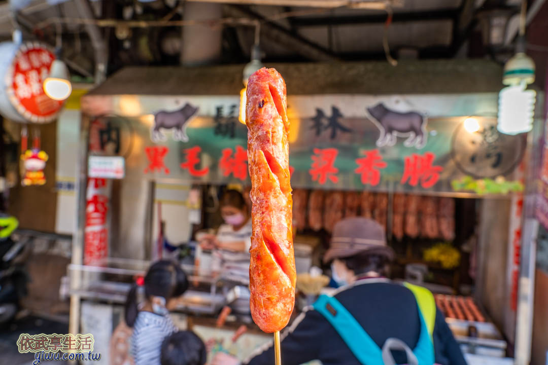 內灣老街