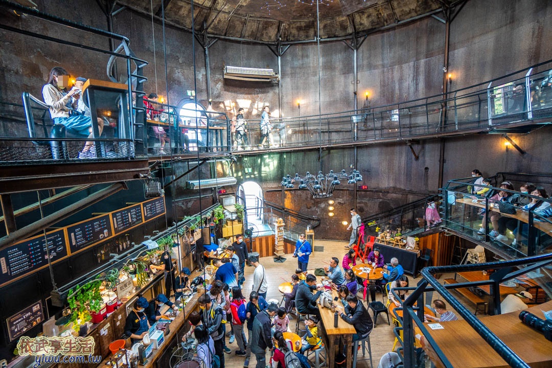 十鼓仁糖文創園區餐廳