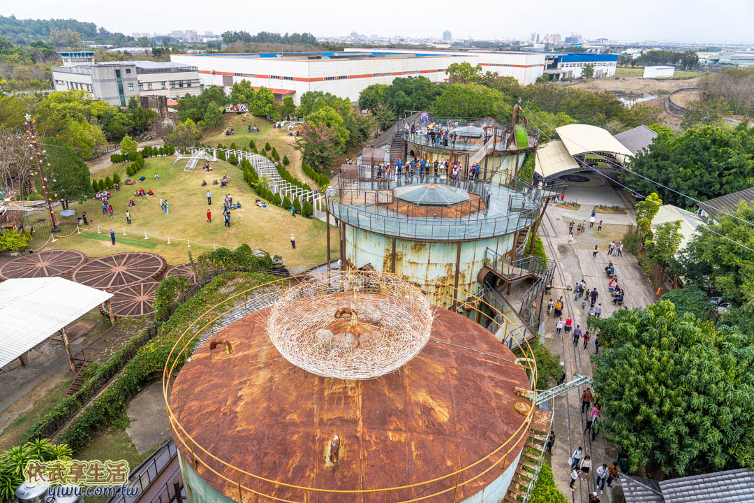 十鼓仁糖文創園區