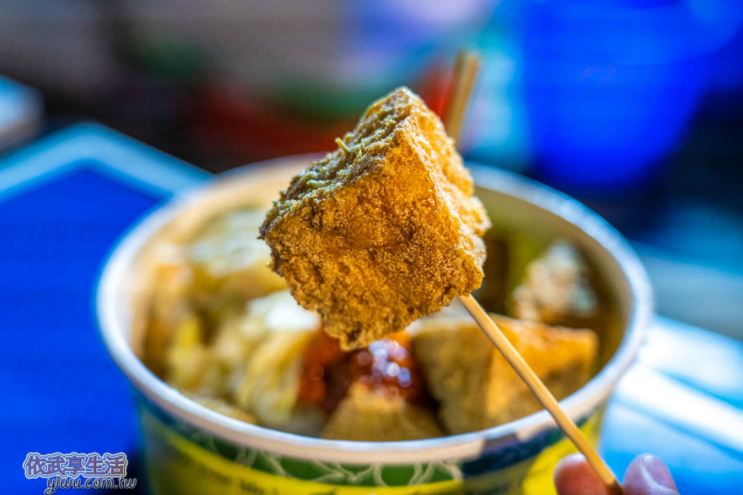 台南夜市美食