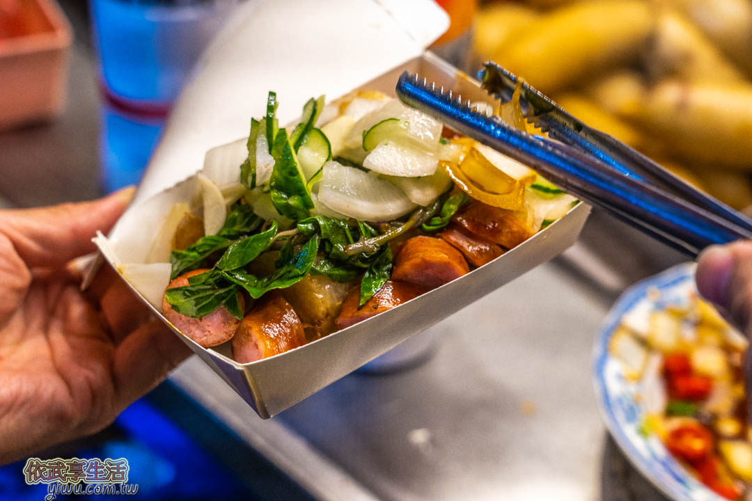 台南夜市美食
