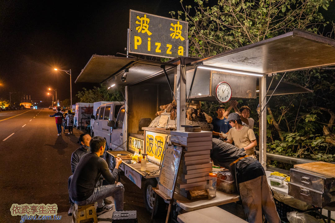墾丁大街美食