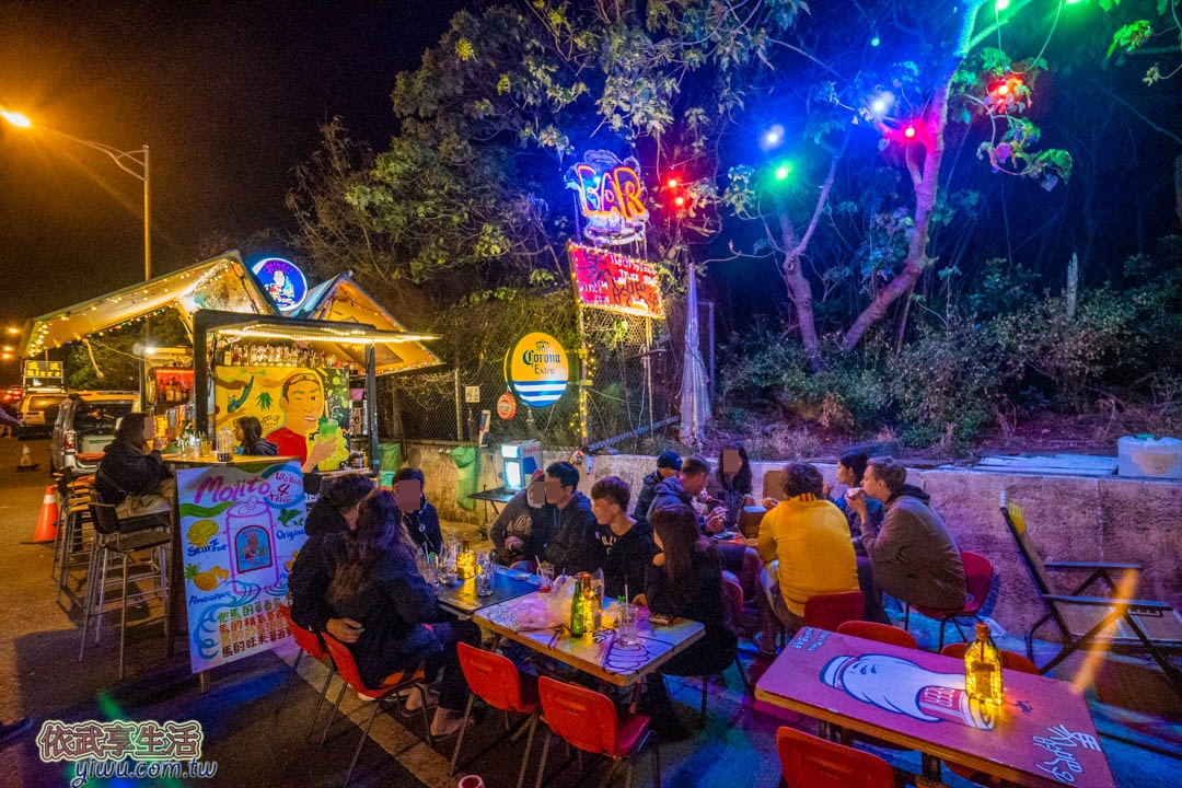 墾丁大街美食