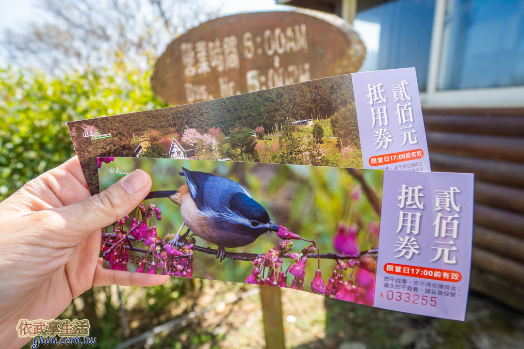 山上人家