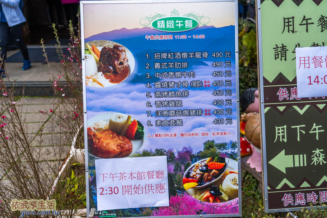山上人家
