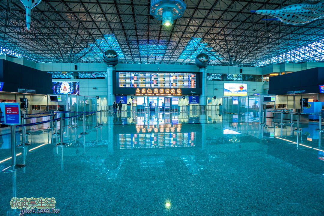 桃園機場