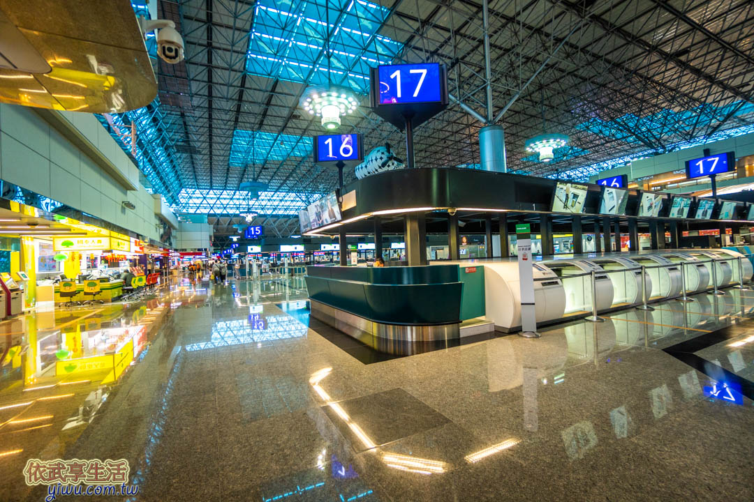 桃園機場