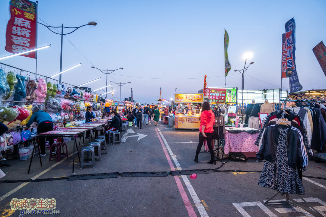 新竹夜市
