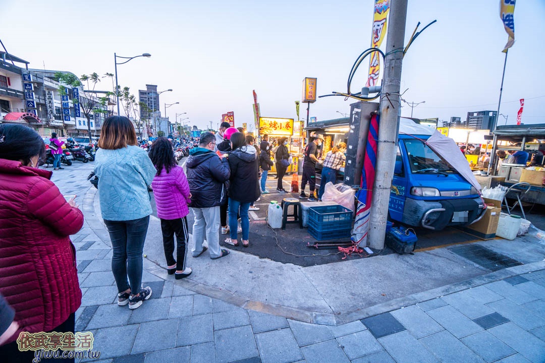 新竹夜市