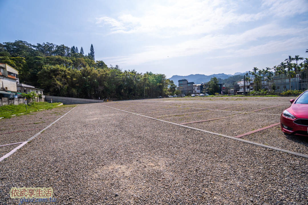 北埔老街停車場