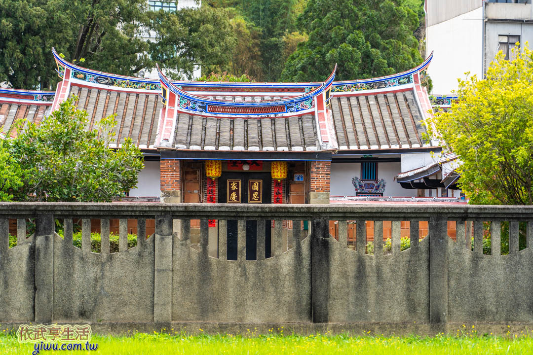 北埔老街