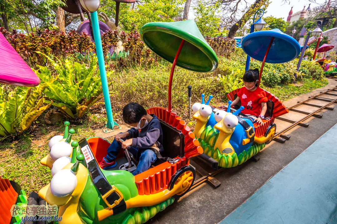 麗寶樂園