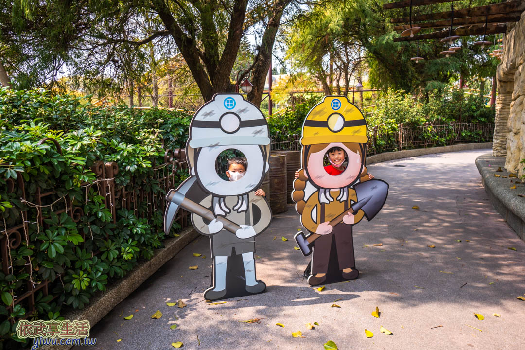 麗寶樂園