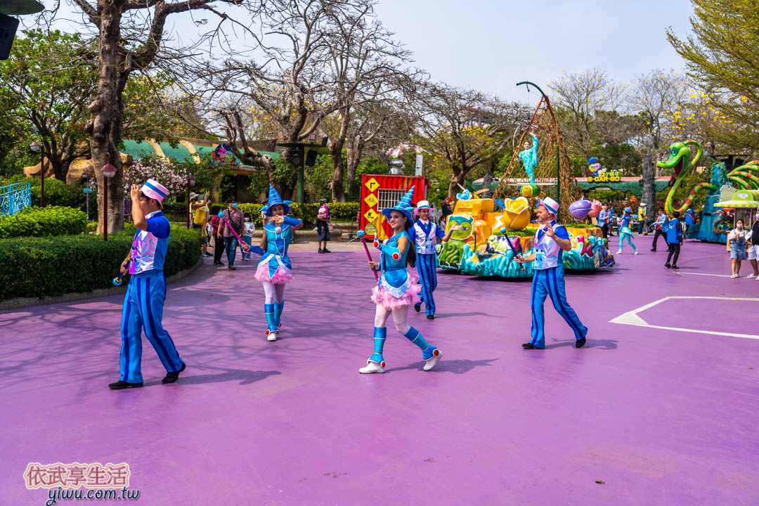 麗寶樂園