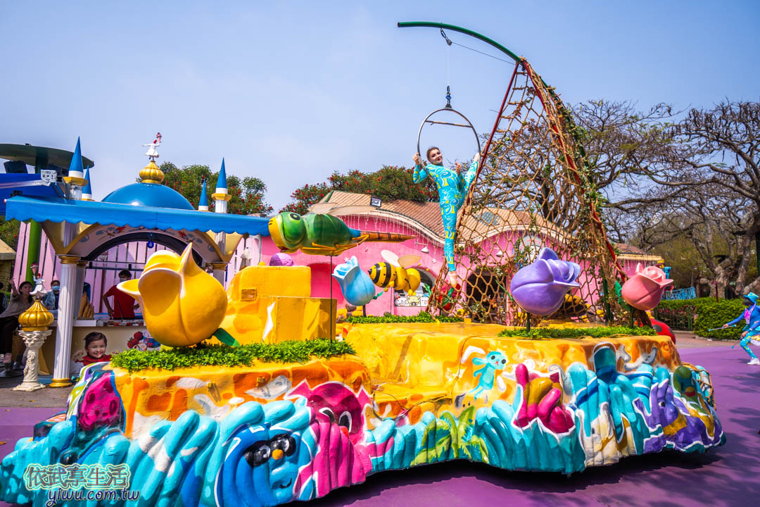 麗寶樂園