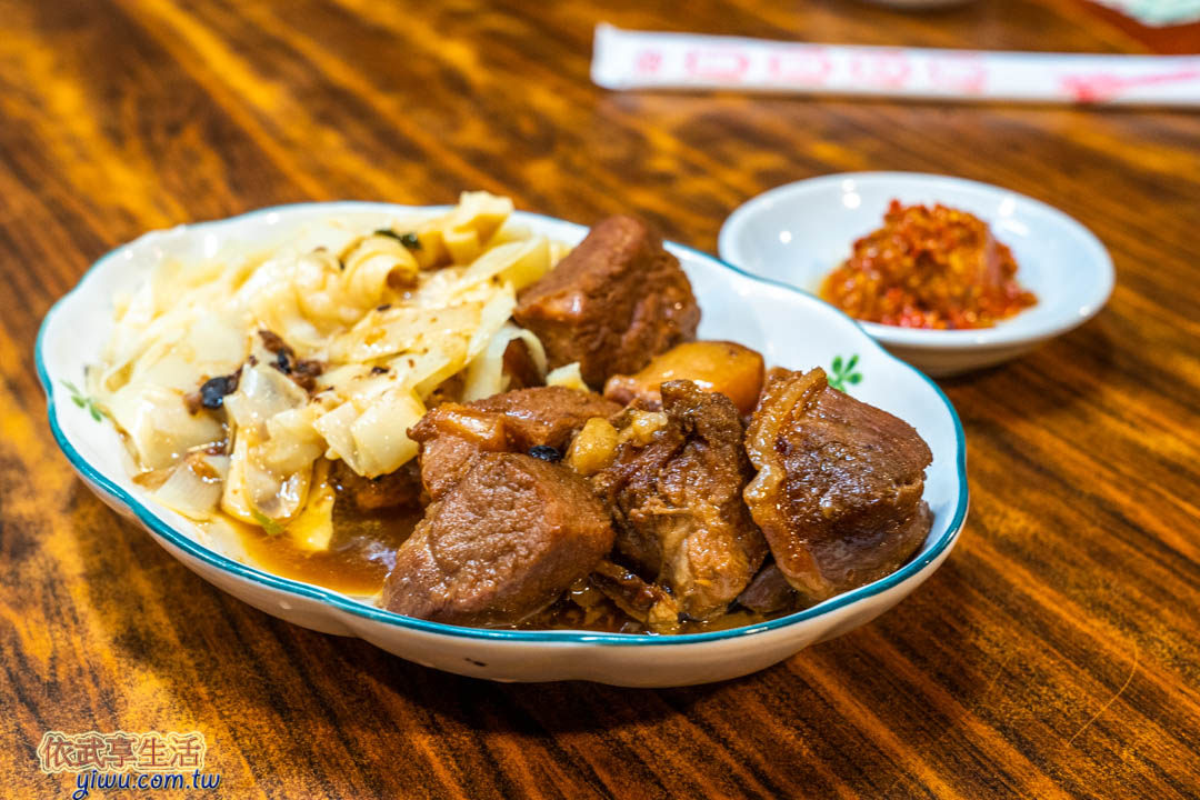 湖口老街客家美食