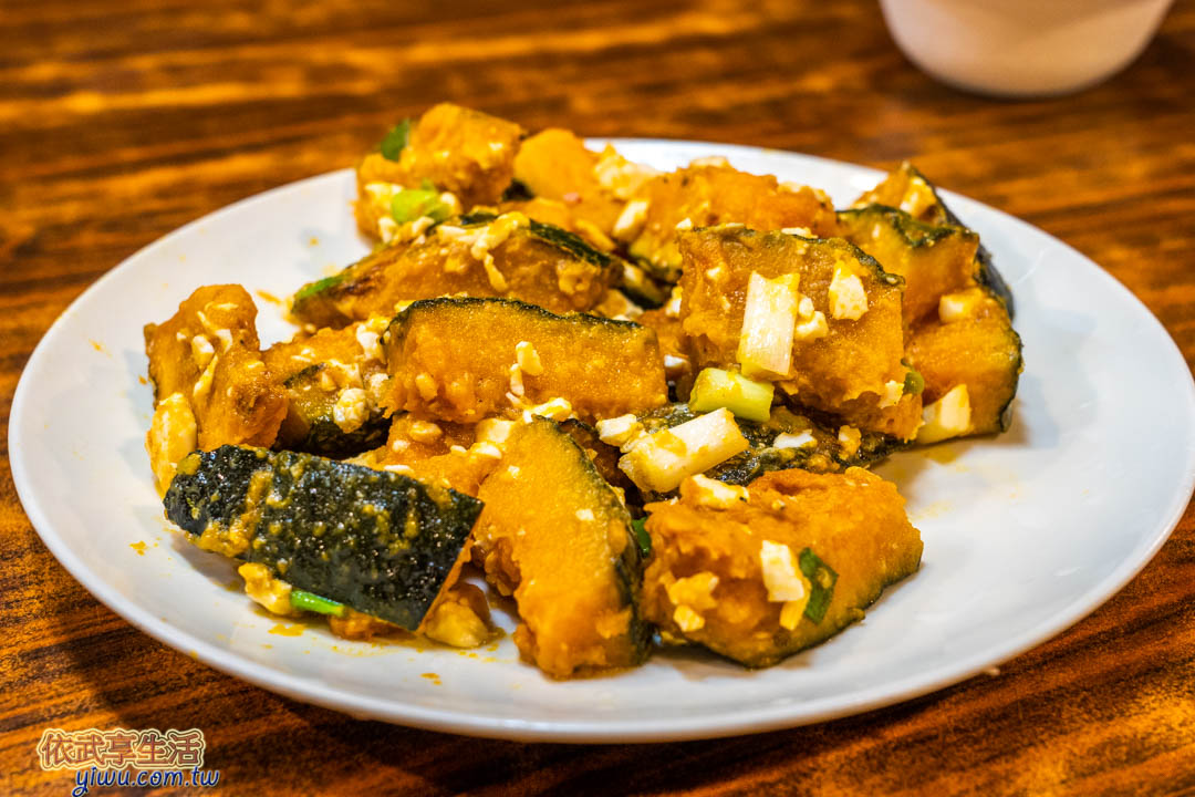 湖口老街客家美食