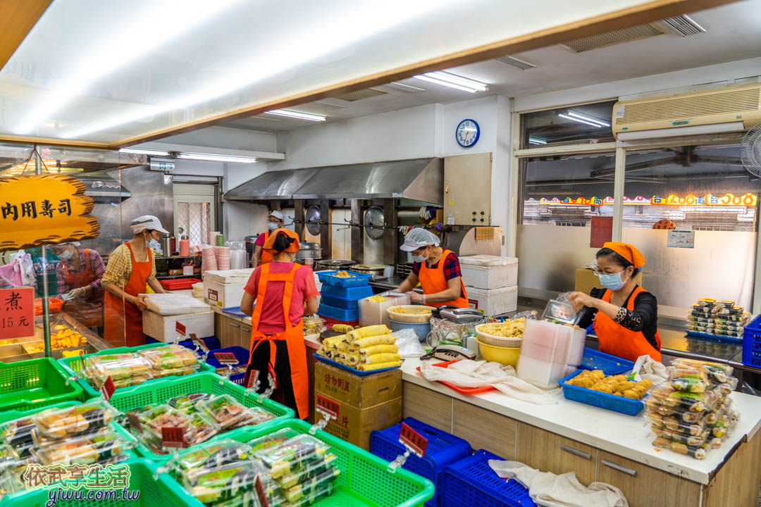 鶯歌老街美食