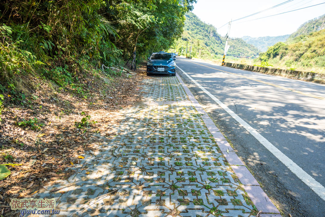 泰安老街停車