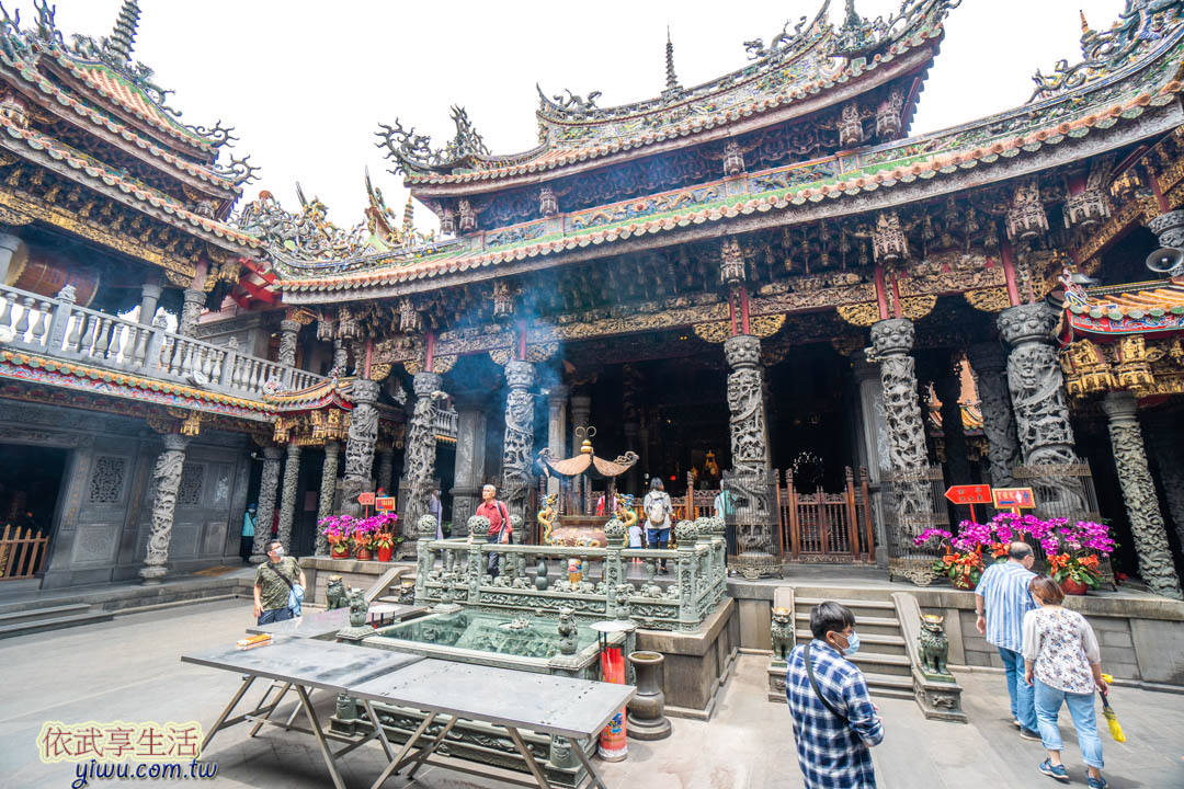 三峽老街清水祖師廟