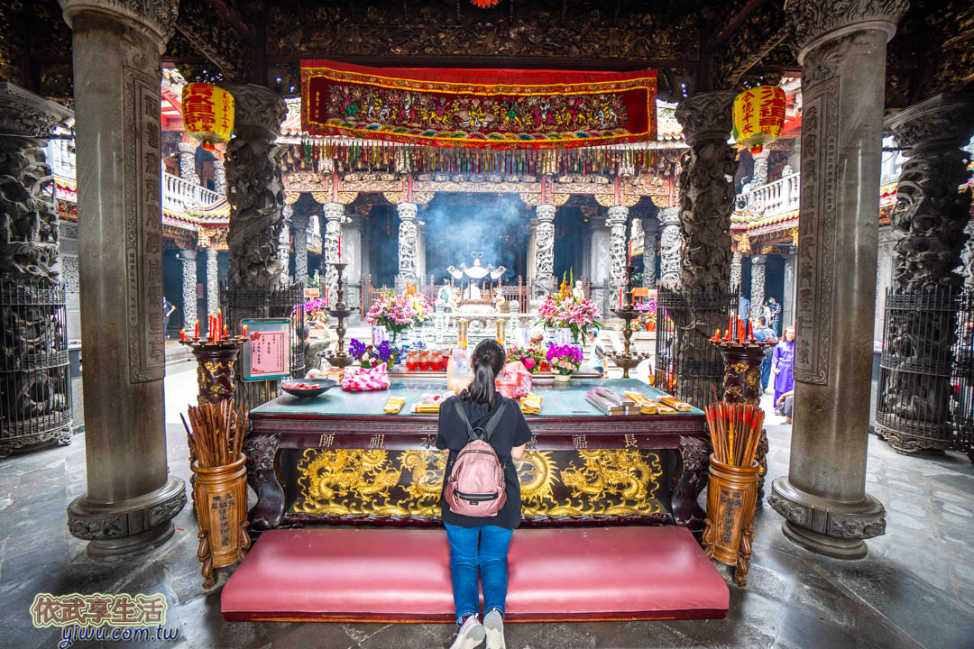 三峽老街清水祖師廟