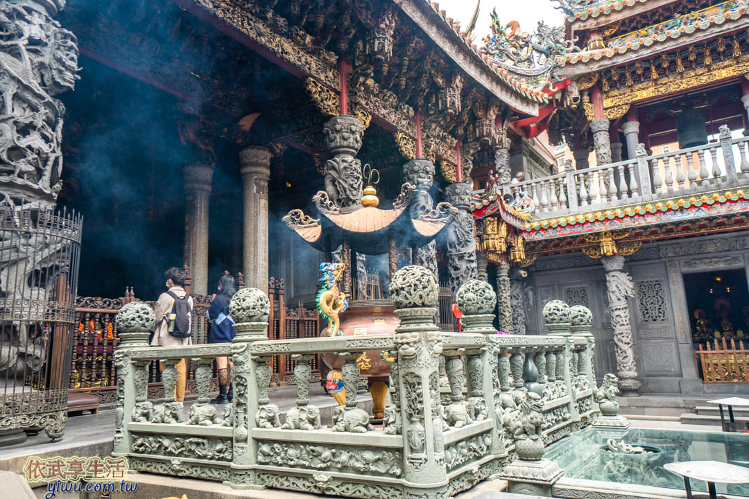 三峽老街清水祖師廟