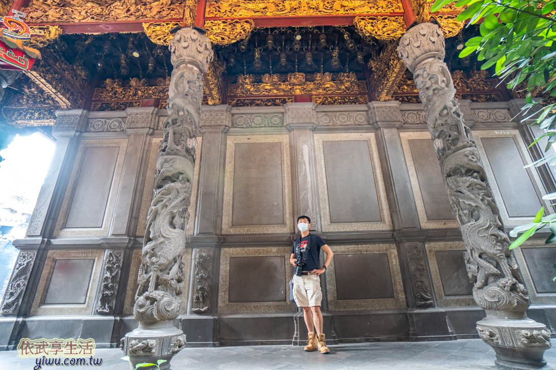 三峽老街清水祖師廟
