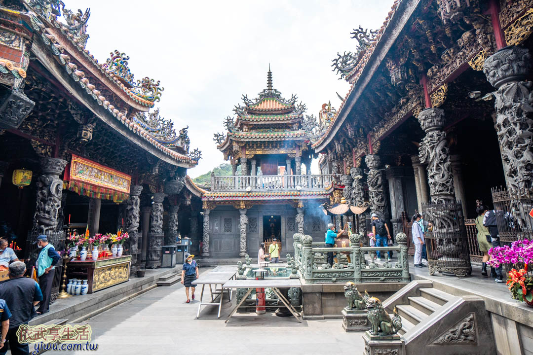 三峽老街清水祖師廟