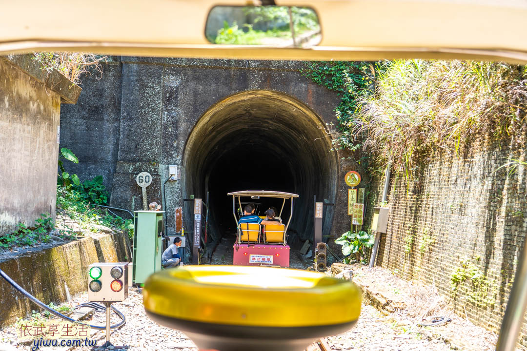 舊山線鐵道自行車