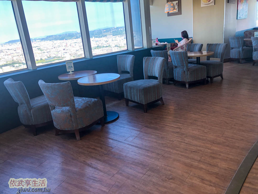 童綜合旋轉餐廳