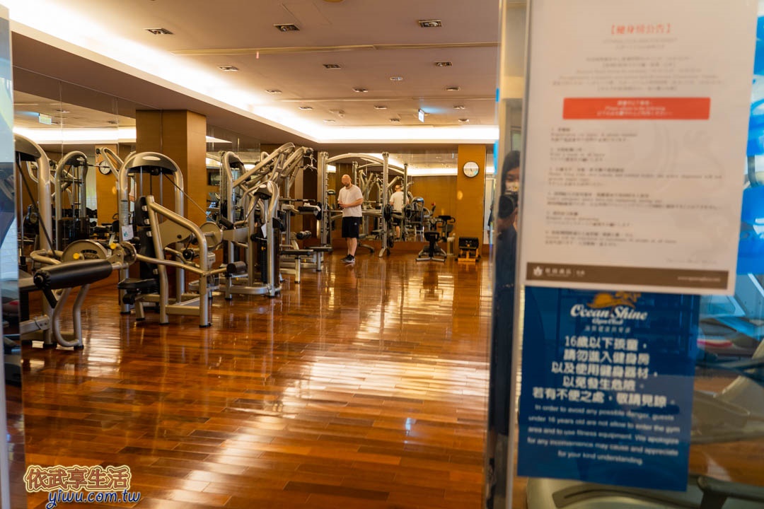 台南桂田酒店設施