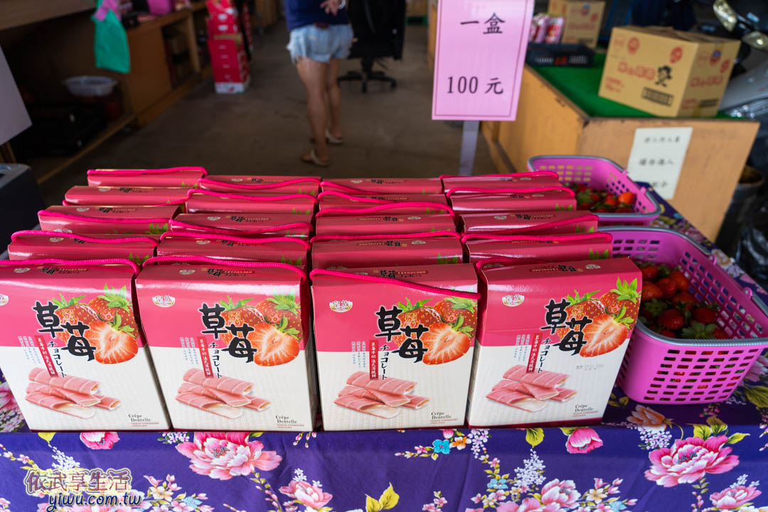 大湖草莓