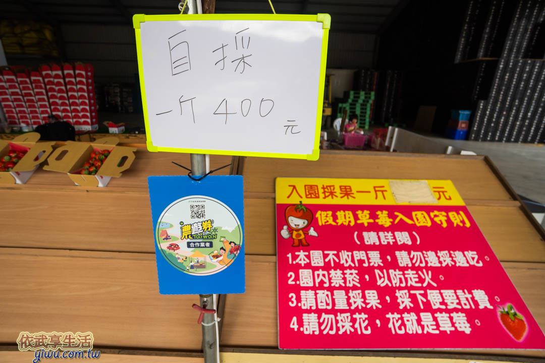 大湖草莓