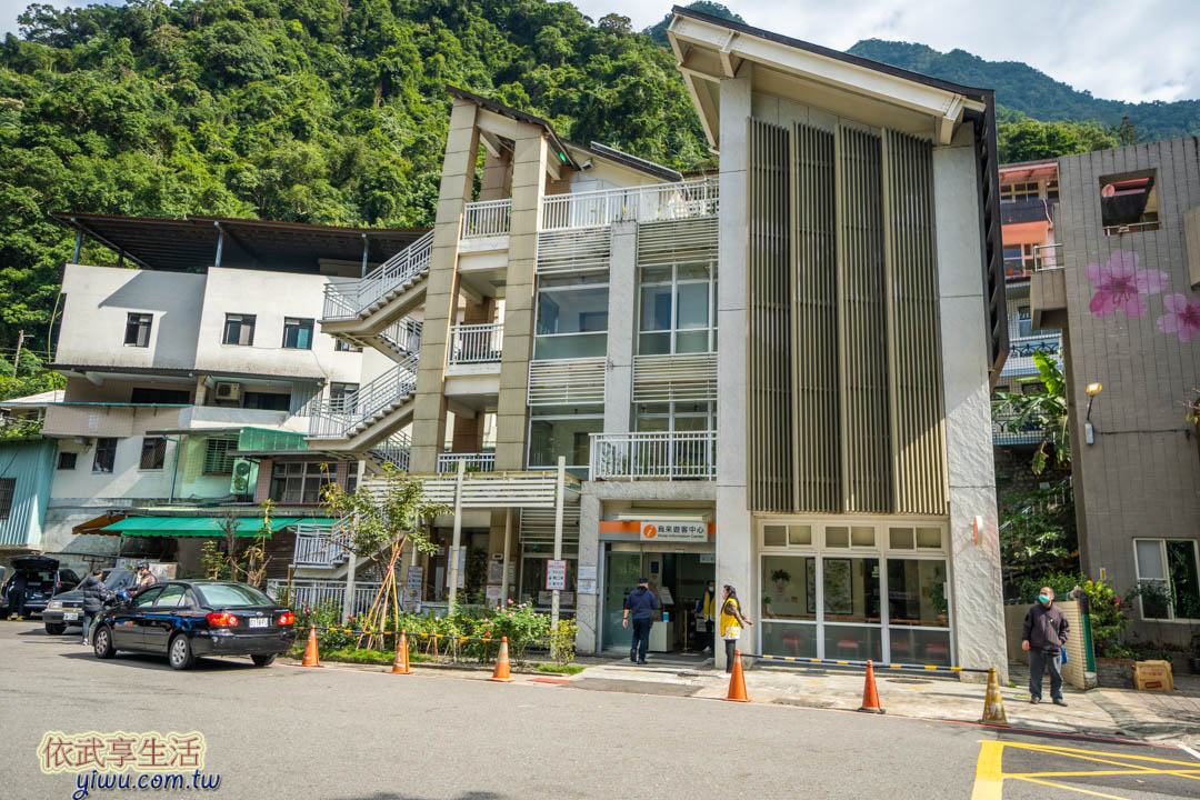 烏來老街景點